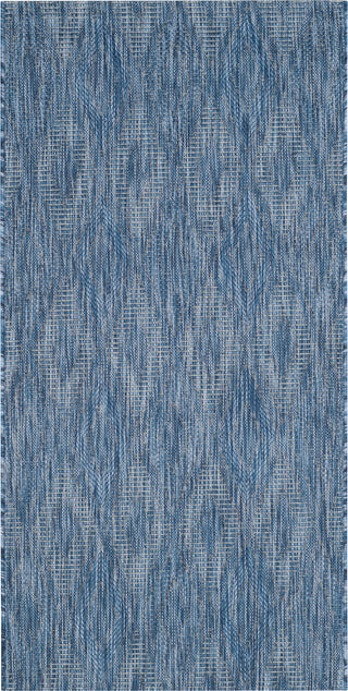 Safavieh Courtyard CY8522 Navy/Navy Area Rug 