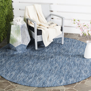 Safavieh Courtyard CY8522 Navy/Navy Area Rug 