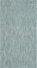 Safavieh Courtyard CY8522 Aqua/Aqua Area Rug main image