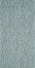 Safavieh Courtyard CY8522 Aqua/Aqua Area Rug 