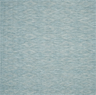 Safavieh Courtyard CY8522 Aqua/Aqua Area Rug 