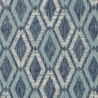 Safavieh Courtyard CY8531 Navy/Aqua Area Rug 