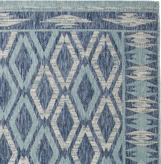 Safavieh Courtyard CY8531 Navy/Aqua Area Rug 