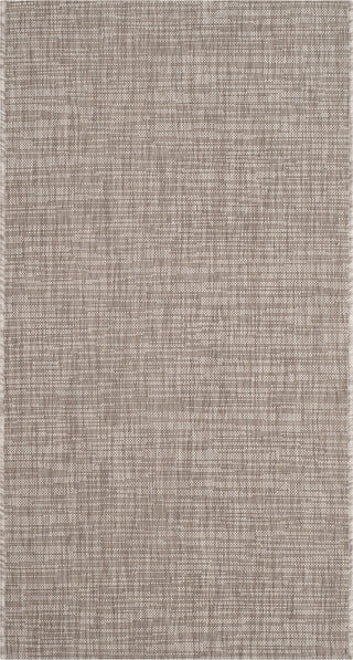 Safavieh Courtyard CY8576 Light Brown Area Rug 