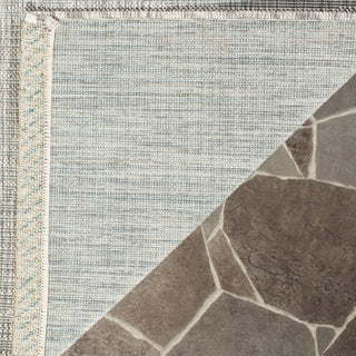 Safavieh Courtyard CY8576 Grey/Turquoise Area Rug 