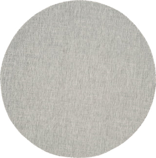 Safavieh Courtyard CY8576 Grey/Turquoise Area Rug 