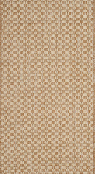 Safavieh Courtyard CY8653 Natural/Cream Area Rug main image