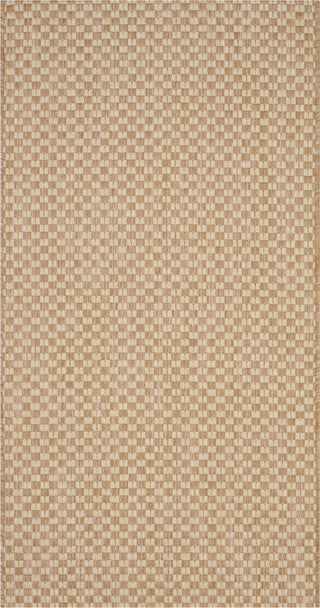 Safavieh Courtyard CY8653 Natural/Cream Area Rug 