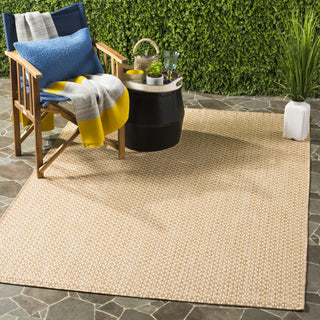 Safavieh Courtyard CY8653 Natural/Cream Area Rug  Feature