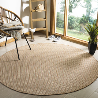 Safavieh Courtyard CY8653 Natural/Cream Area Rug 