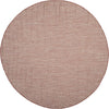 Safavieh Courtyard CY8653 Rust/Light Grey Area Rug 