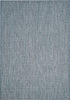 Safavieh Courtyard CY8653 Blue/Light Grey Area Rug 