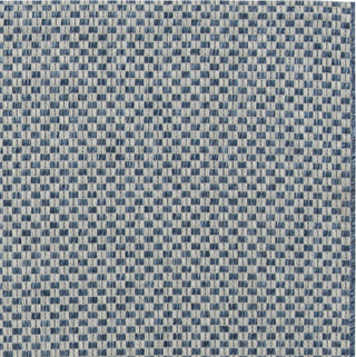 Safavieh Courtyard CY8653 Blue/Light Grey Area Rug 