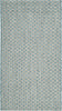 Safavieh Courtyard CY8653 Light Blue/Light Grey Area Rug main image