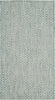 Safavieh Courtyard CY8653 Light Blue/Light Grey Area Rug 