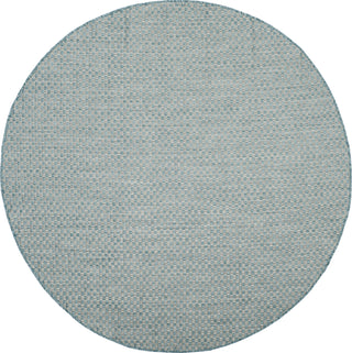 Safavieh Courtyard CY8653 Light Blue/Light Grey Area Rug 