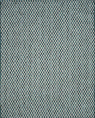 Safavieh Courtyard CY8653 Turquoise/Light Grey Area Rug 