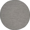 Safavieh Courtyard CY8653 Black/Light Grey Area Rug 