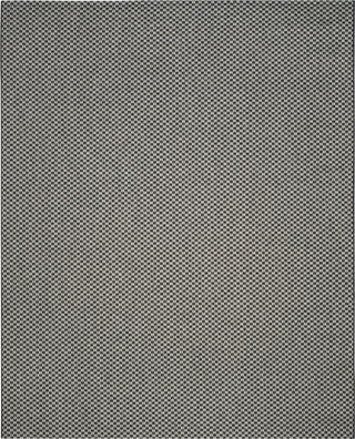 Safavieh Courtyard CY8653 Black/Light Grey Area Rug 