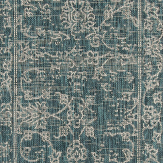 Safavieh Courtyard CY8680 Turquoise Area Rug 