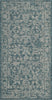 Safavieh Courtyard CY8680 Turquoise Area Rug 