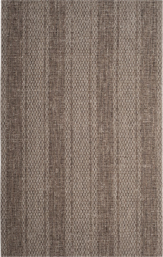 Safavieh Courtyard CY8736 Light Beige/Light Brown Area Rug main image