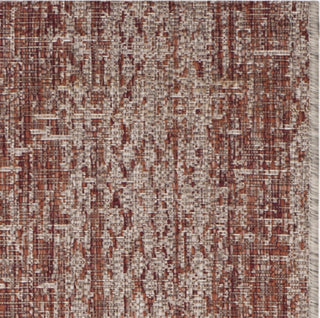 Safavieh Courtyard CY8736 Light Beige/Terracotta Area Rug 