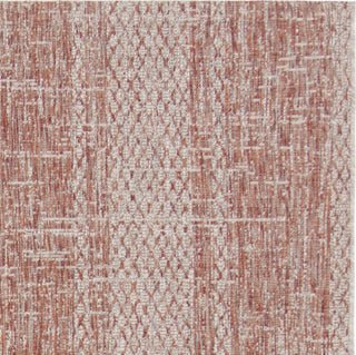 Safavieh Courtyard CY8736 Light Beige/Terracotta Area Rug 