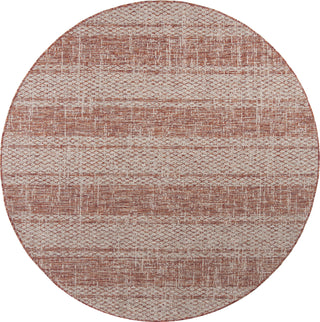 Safavieh Courtyard CY8736 Light Beige/Terracotta Area Rug 