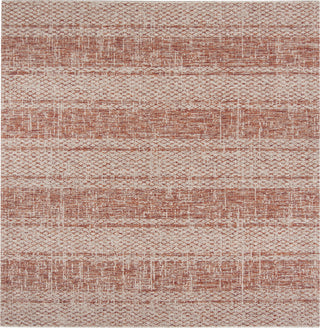 Safavieh Courtyard CY8736 Light Beige/Terracotta Area Rug 