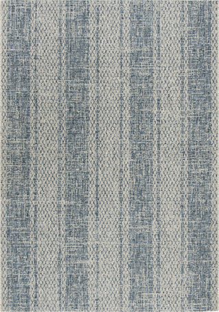 Safavieh Courtyard CY8736 Light Grey/Blue Area Rug 