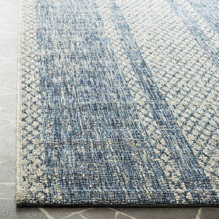 Safavieh Courtyard CY8736 Light Grey/Blue Area Rug 