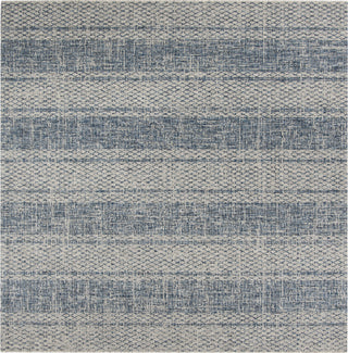 Safavieh Courtyard CY8736 Light Grey/Blue Area Rug 