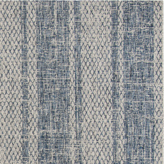 Safavieh Courtyard CY8736 Light Grey/Blue Area Rug 