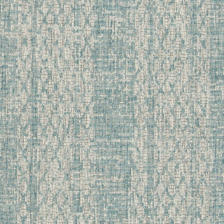 Safavieh Courtyard CY8736 Light Grey/Aqua Area Rug 