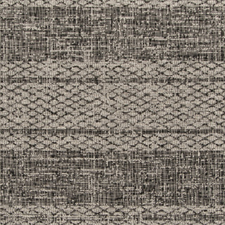 Safavieh Courtyard CY8736 Light Grey/Black Area Rug 