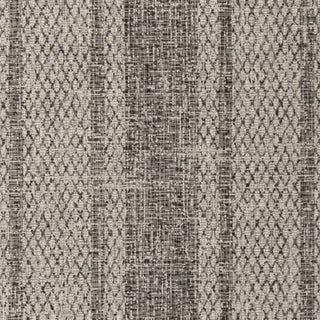 Safavieh Courtyard CY8736 Light Grey/Black Area Rug 