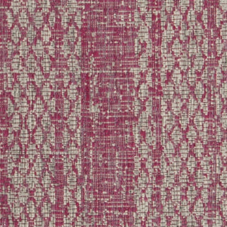 Safavieh Courtyard CY8736 Light Grey/Fuchsia Area Rug 