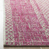 Safavieh Courtyard CY8736 Light Grey/Fuchsia Area Rug 