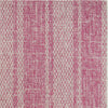Safavieh Courtyard CY8736 Light Grey/Fuchsia Area Rug 