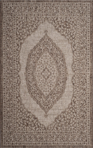 Safavieh Courtyard CY8751 Light Beige/Light Brown Area Rug main image