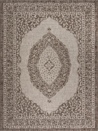 Safavieh Courtyard CY8751 Light Beige/Light Brown Area Rug 