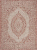 Safavieh Courtyard CY8751 Light Beige/Terracotta Area Rug 