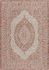 Safavieh Courtyard CY8751 Light Beige/Terracotta Area Rug 