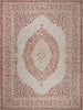 Safavieh Courtyard CY8751 Light Beige/Terracotta Area Rug 