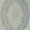 Safavieh Courtyard CY8751 Light Grey/Aqua Area Rug 