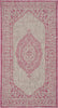 Safavieh Courtyard CY8751 Light Grey/Fuchsia Area Rug main image