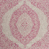 Safavieh Courtyard CY8751 Light Grey/Fuchsia Area Rug 