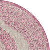 Safavieh Courtyard CY8751 Light Grey/Fuchsia Area Rug 