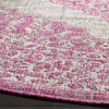 Safavieh Courtyard CY8751 Light Grey/Fuchsia Area Rug 